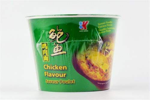Instant Noodle Soup CUP / KAILO Instant Noodle Soup CUP